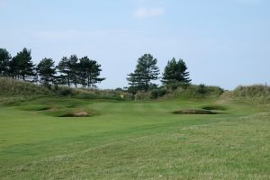 Royal Birkdale 5th Approach